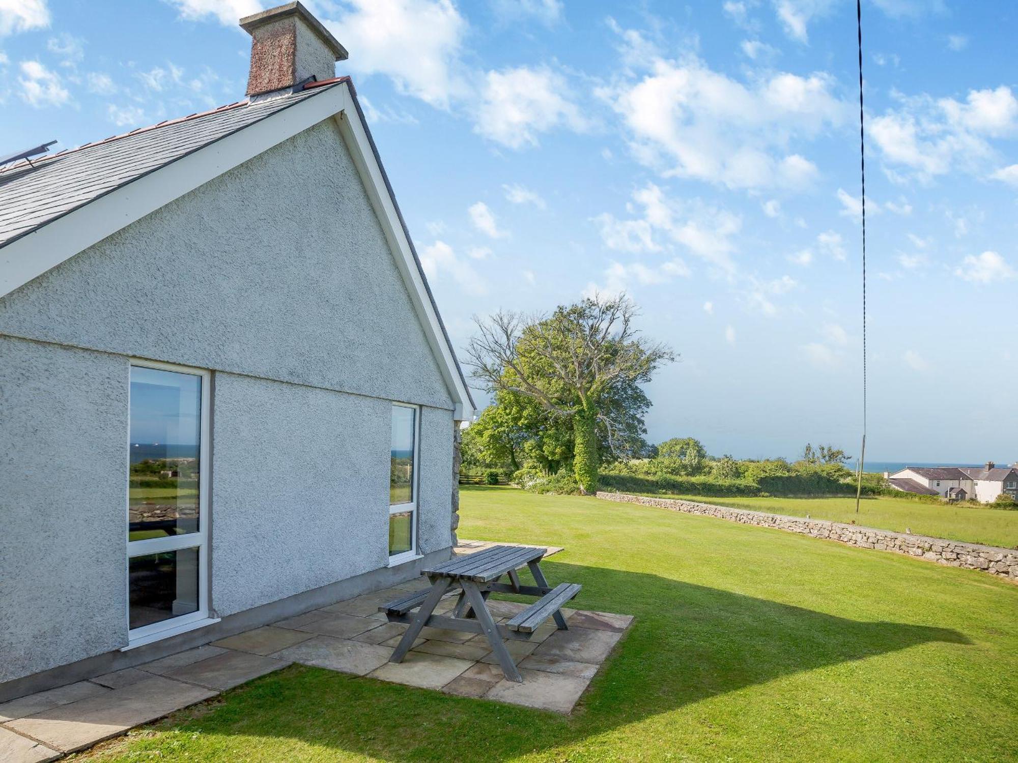 Bryn Awelon - Uk44122 Villa Moelfre Exterior foto