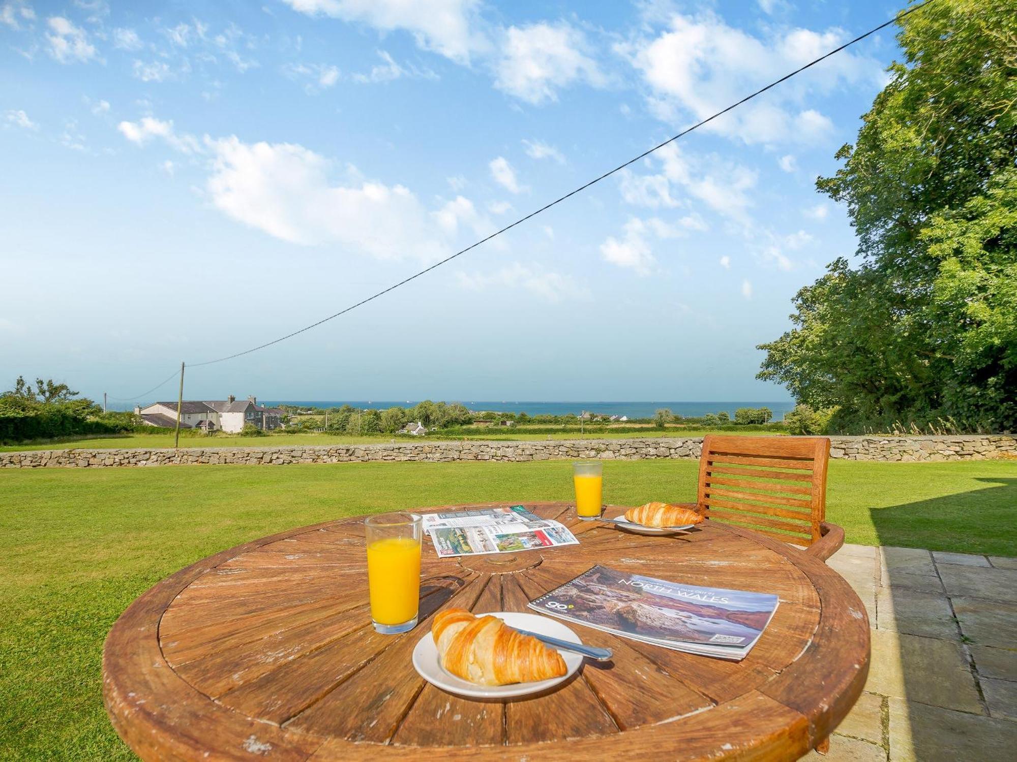 Bryn Awelon - Uk44122 Villa Moelfre Exterior foto